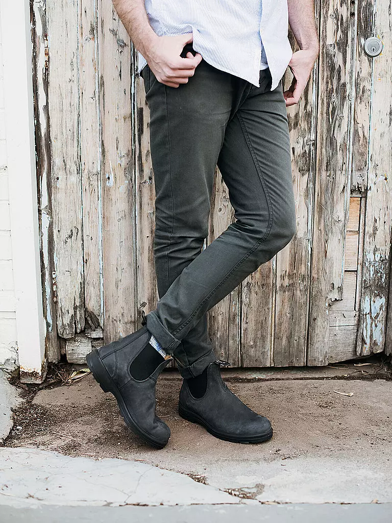 BLUNDSTONE Chelsea Boots 587